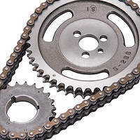 Performer-Link Timing Chain Set for 1955-1995 Small Block Chevy and Chevy 4.3L V6