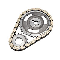 Performer-Link Timing Chain Set for 1987-1995 Small Block Chevy 305-350 and Chevy 4.3L V6
