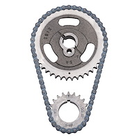 Stock Replacement Performer-Link Timing Chain Set for 1984-1995 Small Block Ford 221-351W V8