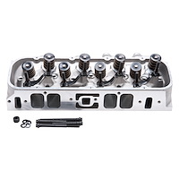 E-CNC 355 Rectangle Port Cylinder Head for Big Block Chevy