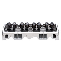 E-CNC 185 Cylinder Head for Small Block Chevy