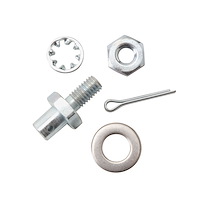 Throttle Cable Adapter Stud 1977-Up Chevy