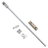 Universal Throttle Rod Extension Kit 7-1/2" Long
