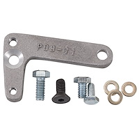 Throttle Bracket 1968-1971 Pontiac V8