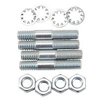 Carburetor Stud Kit 5/16" -18 x 1-3/4"