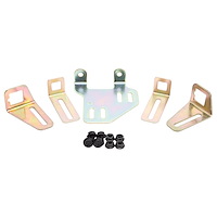 LS1 Throttle and Transmission Kickdown Bracket