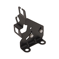 Universal Throttle Bracket for Small Block Chevy Vortec/E-Tec