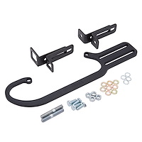 Throttle Cable Bracket & Transmission Kickdown Bracket