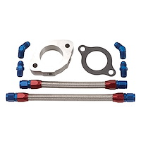 Water Bypass Kit Small Block Chevy V8