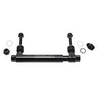 Adjustable Fuel Log Fore Holley/Demon Carburetors