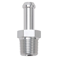 Heater Hose Fitting Straight Angle Fitting