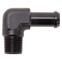 Heater Hose Fitting 90° Angle Fitting