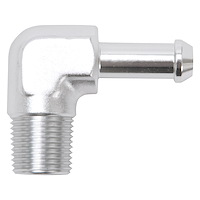 Heater Hose Fitting 90° Angle Fitting