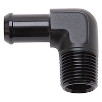 Heater Hose Fitting 90° Angle Fitting