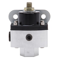 Adjustable Billet Aluminum Fuel Pressure Regulator 5 to 12 psi