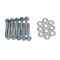 Intake Manifold Bolt Set for Chevrolet LS Series Manifolds [Grade 5]