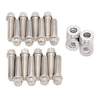 Intake Manifold Bolt Kit Big Block Chevy