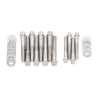 Intake Manifold Bolt Kit Ford Modified