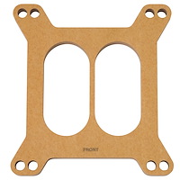 4150 1/2" Wood Carburetor Spacer