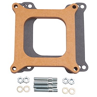 4150 1/2" Wood Carburetor Spacer