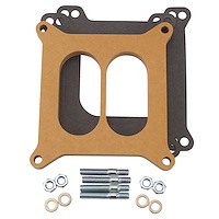 4150 1/2" Wood Carburetor Spacer