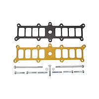 Intake Manifold Spacer Kit For 350-3821 & 350-7126