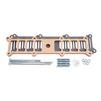 Intake Manifold Spacer Kit For Small Block Ford 5.0L Performer RPM II 350-7123