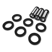 8749 Clear View Filter Replacement Elements [100 Micron]