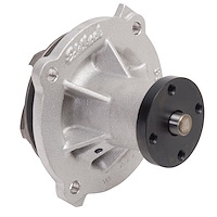 Victor Series Satin Aluminum Water Pump for 1958-1979 Big Block Chrysler 361-440 and 426 Hemi