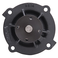 Victor Series Black Aluminum Water Pump for 1958-1979 Big Block Chysler 361-441 and 426 HEMI