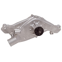 Victor Series Satin Aluminum Water Pump for 1958-1965 Big Block Chevy W-Series 348-409