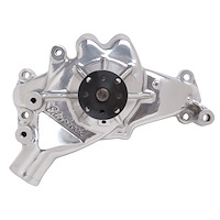 Victor Series PolishedAluminum Water Pump for 1969-1991 Big Block Chevy 396-502