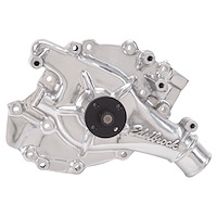 Victor Series Polished Aluminum Water Pump for 1970-1992 Big Block Ford 429/460