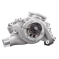 Victor Pro Series Racing Aluminum Water Pump for GM LS-Series