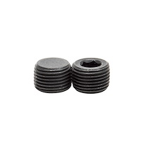 Internal Hex Head Pipe Plugs 3/8" NPT