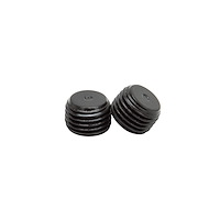 Internal Hex Head Pipe Plugs 1/4" NPT