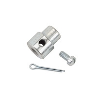 Throttle Rod Shoulder Stud Chevy
