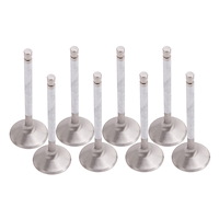 Exhaust Valve Set 1.68" for Oldsmobile Performer RPM #350-60519