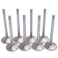 Exhaust Valves 1.76" for 350-60679/60699/61669/61649