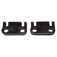 Hardened Steel Pushrod Guide Plates for Chrysler Magnum 318 and 360 [Set of 8]