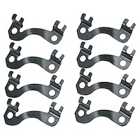 Pushrod Guideplates for Big Block Chevy Edelbrock Heads