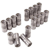 Hydraulic Flat Tappet Lifters for Small Block Chevy, Big Block Chevy, and Chevy 4.3L V6