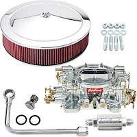 Remanufactured 600 CFM Performer Series Carburetor Kit