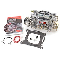 Remanufactured Performer Series 600 cfm Carburetor with Electric Choke