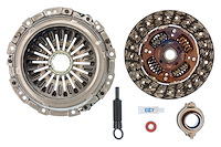 FJK1000 OEM Replacement Transmission Clutch Kit, 2004-2015 Subaru Impreza WRX STI 2.5T / 15-18 Subaru WRX STI