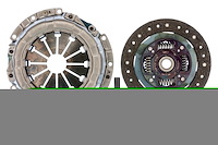 KIK1002 OEM Replacement Transmission Clutch Kit, 2010-2011 Kia Soul L4