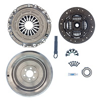 VWK1000 OEM Replacement Transmission Clutch and Flywheel Kit, 2001-2001 Audi Tt L4