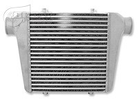 1101283176 Competition Intercooler, 280 x 300 x 76 mm (11 in. x 12 in. x 3 in.), 63 mm (2.5 in.) I/O O.D.