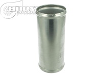 3106050150 Aluminum Joiner, 50 mm (2 in.) O.D. with 150 mm (6 in.) Leng