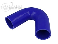 3275000570 Silicone Elbow, 135-Degrees, 57 mm (2-1/4 in.) I.D. [Blue]